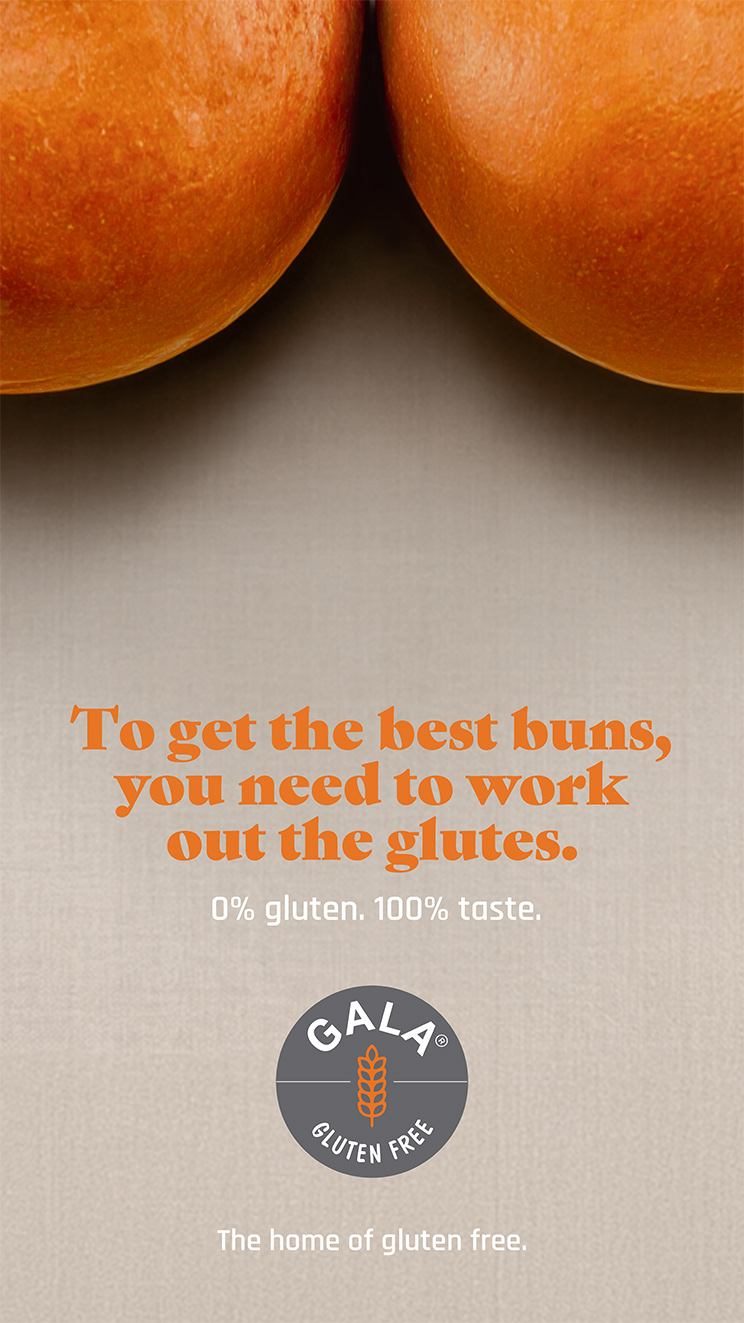 Wildlings launches playful new campaign for Little Home Bakery’s Gala gluten-free range