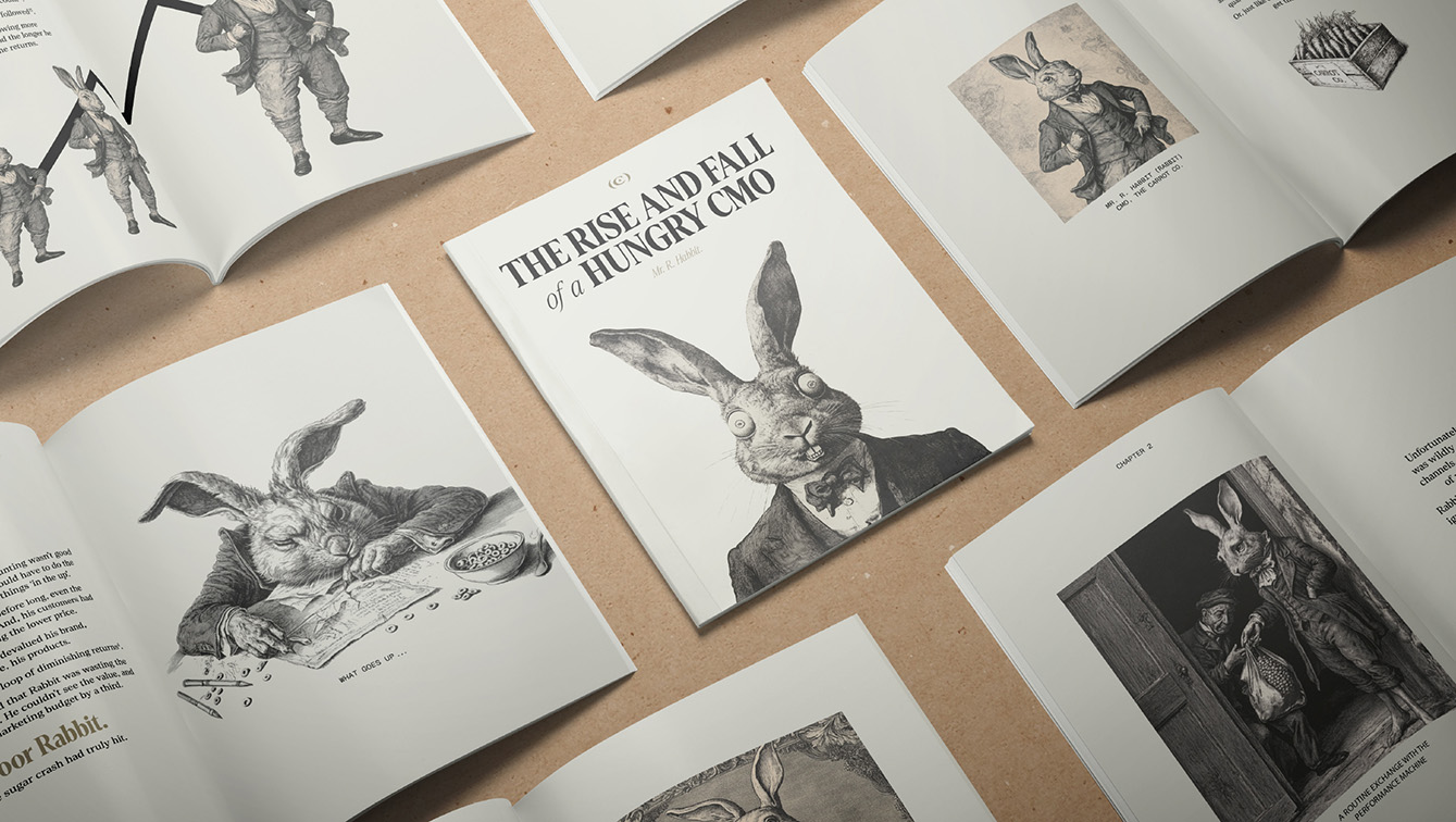 Chapter serves up ‘Metaphor Muesli’ to offer a fresh take on brand-building education