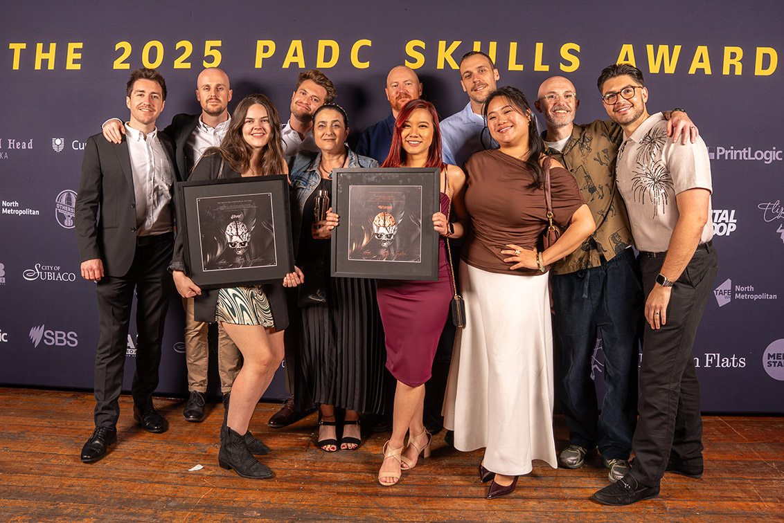 Rare steals the show at 2025 PADC Skulls Awards: WA Primary Health Alliance’s ‘The Black Puppy’ campaign wins Best of Show and 3 Gold skulls
