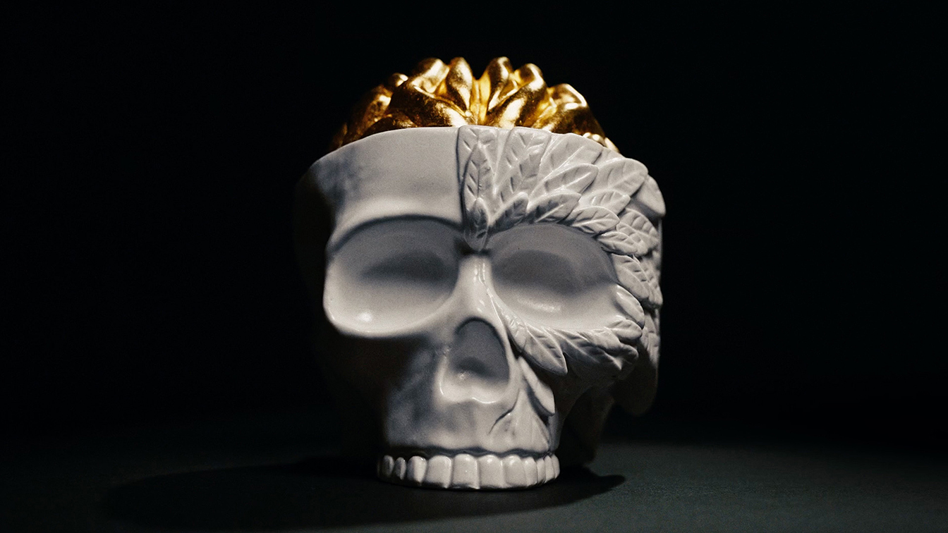 Film revealing the making of the coveted Gold Skull Award unveiled at the 2025 PADC Skulls