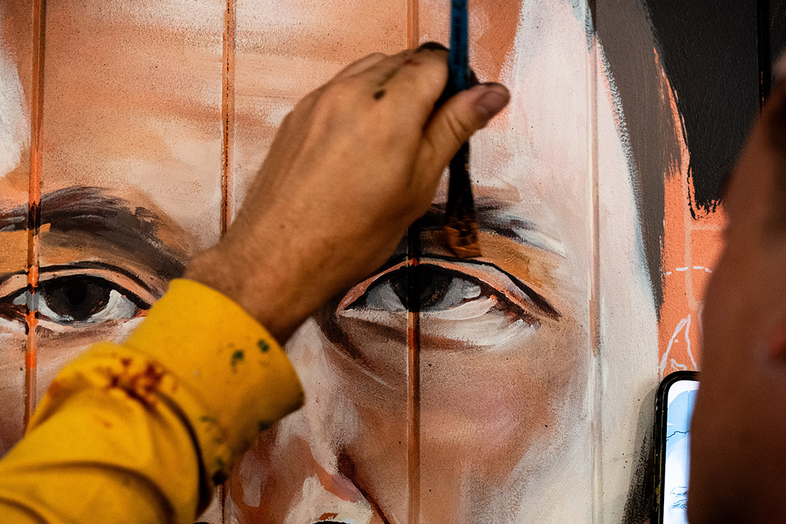 Perth Scorchers team up with Made You Look to bring the wild west to Karrinyup