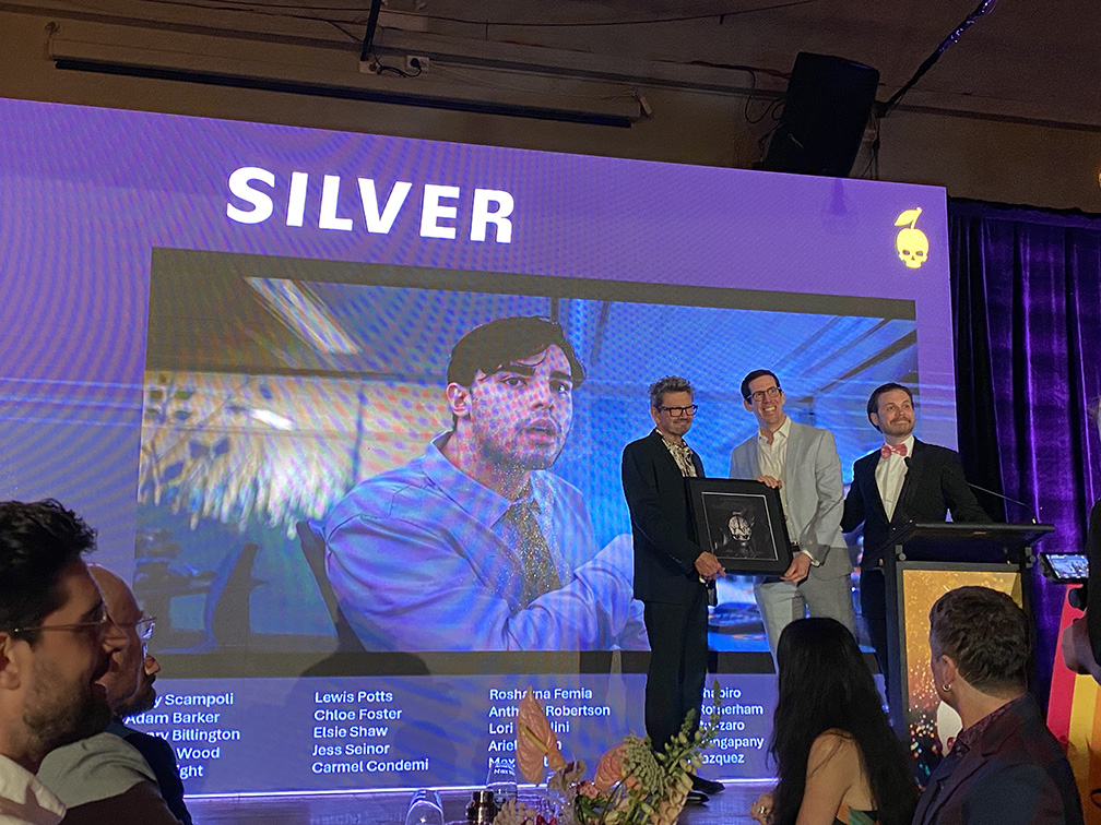 Rare steals the show at 2025 PADC Skulls Awards: WA Primary Health Alliance’s ‘The Black Puppy’ campaign wins Best of Show and 3 Gold skulls