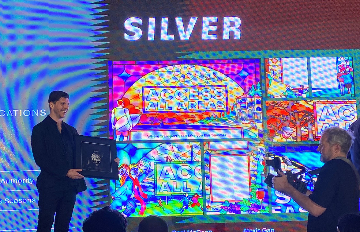 Rare steals the show at 2025 PADC Skulls Awards: WA Primary Health Alliance’s ‘The Black Puppy’ campaign wins Best of Show and 3 Gold skulls