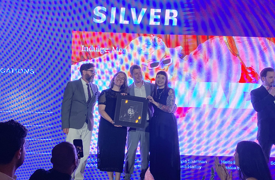 Rare steals the show at 2025 PADC Skulls Awards: WA Primary Health Alliance’s ‘The Black Puppy’ campaign wins Best of Show and 3 Gold skulls