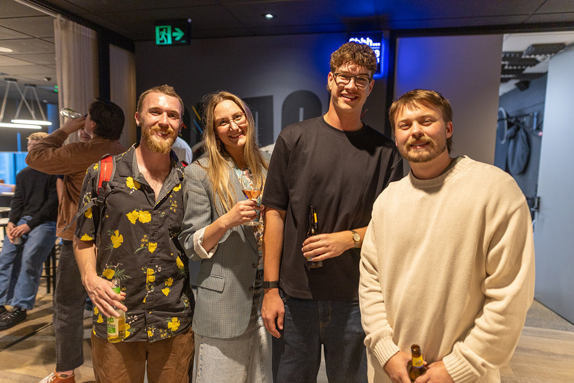 The Brand Agency hosts sold-out end-of-year wrap up for #TDKtuesdays