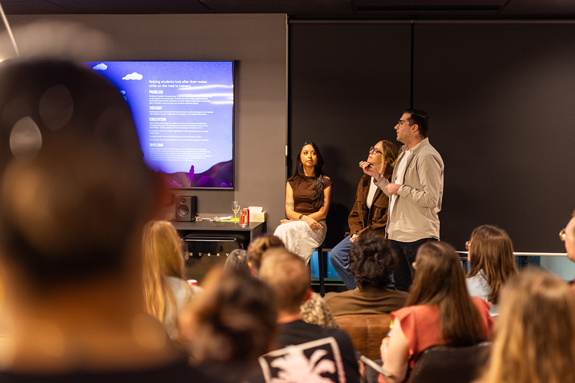 The Brand Agency hosts sold-out end-of-year wrap up for #TDKtuesdays