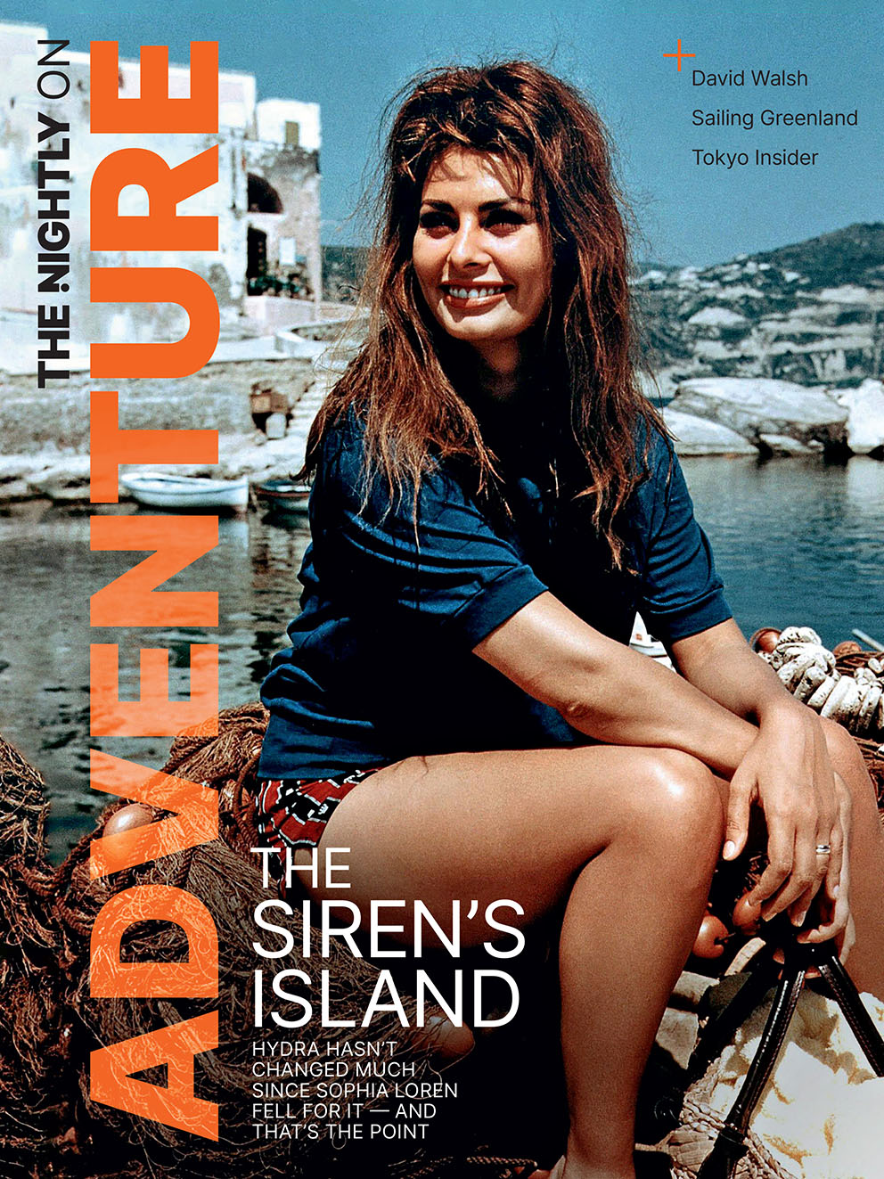 The Nightly On: Adventure – New issue examines how Australians are rethinking adventure