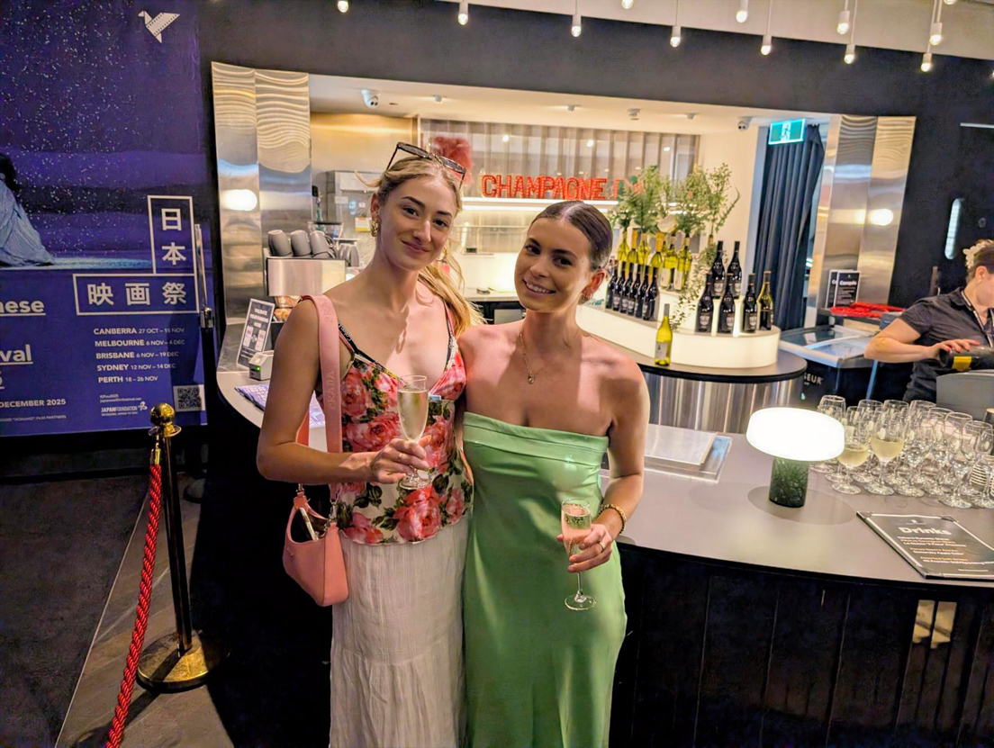 Clients join Val Morgan for 2026 FilmFronts and exclusive Wicked screening