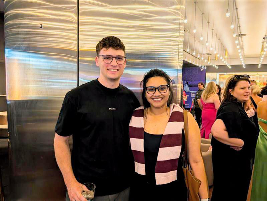 Clients join Val Morgan for 2026 FilmFronts and exclusive Wicked screening