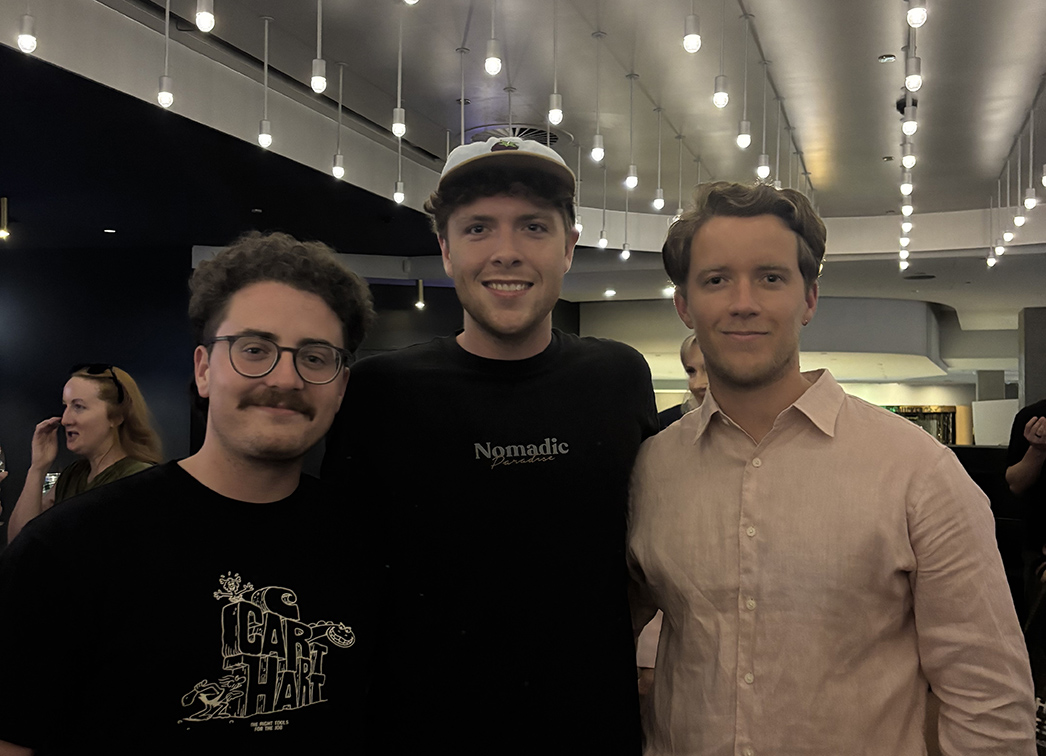 Clients join Val Morgan for 2026 FilmFronts and exclusive Wicked screening