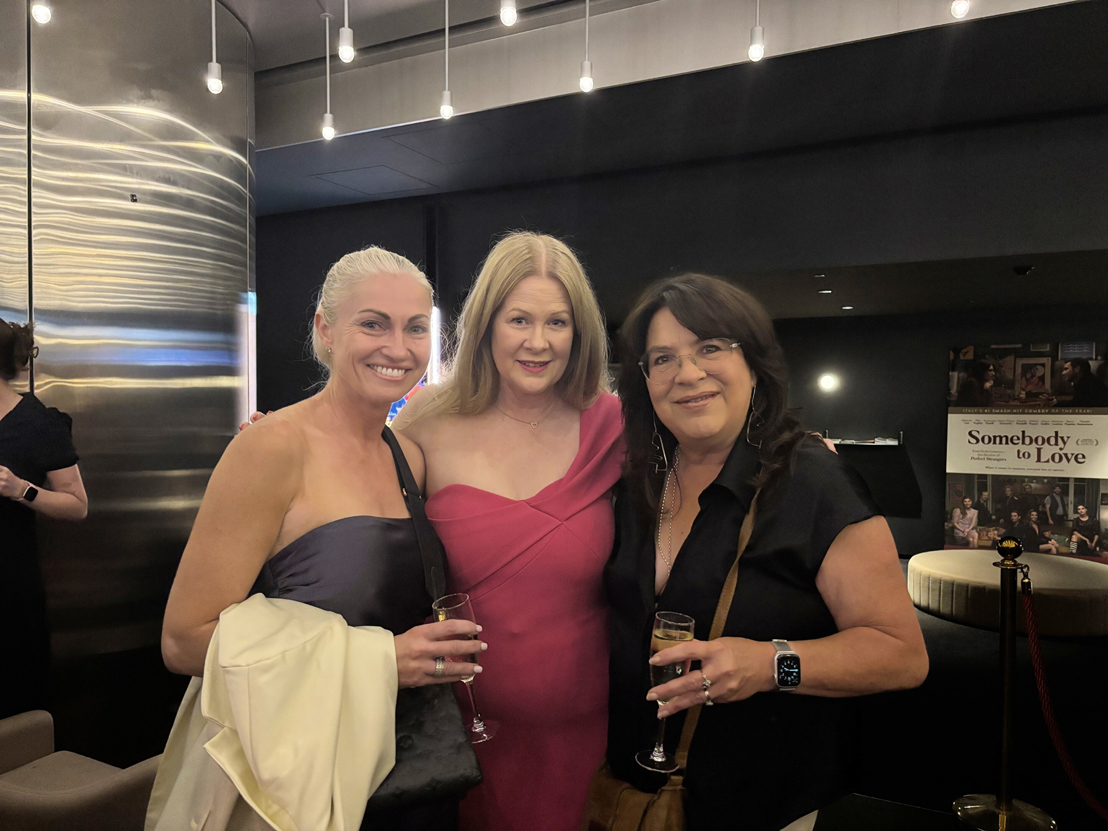 Clients join Val Morgan for 2026 FilmFronts and exclusive Wicked screening