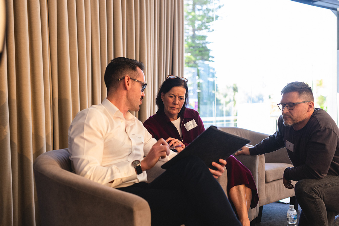 WAMA closes 2025 with wonderful, chaotic, ‘Great Debate’