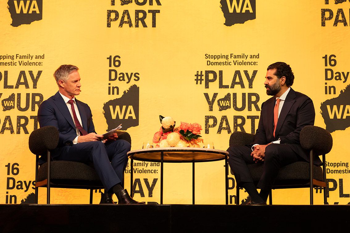 Seven West Media drives support for 16 Days in WA campaign