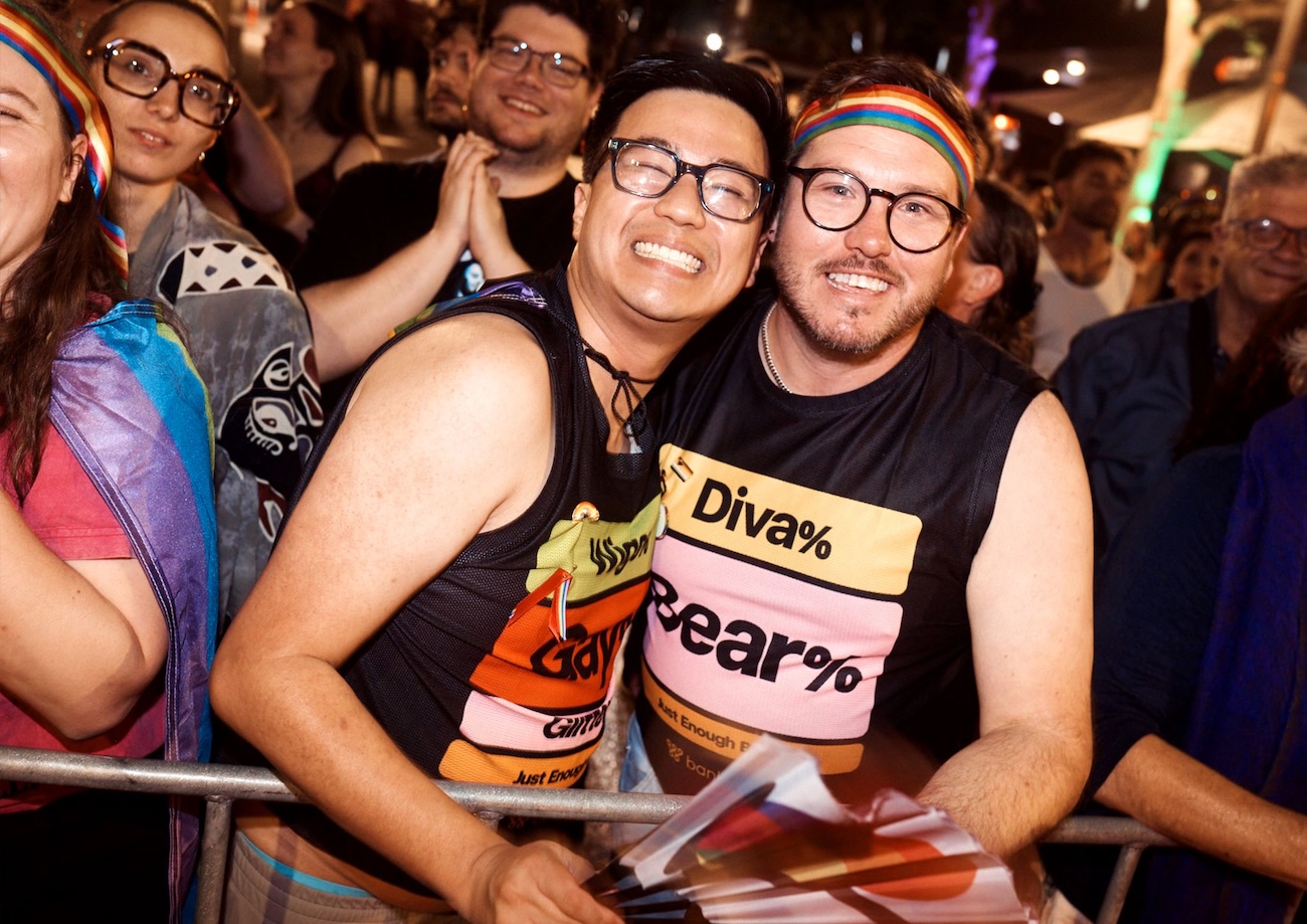 Bankwest celebrates PrideFEST 2025 with a 75,000-sequin-strong campaign via BMEOF
