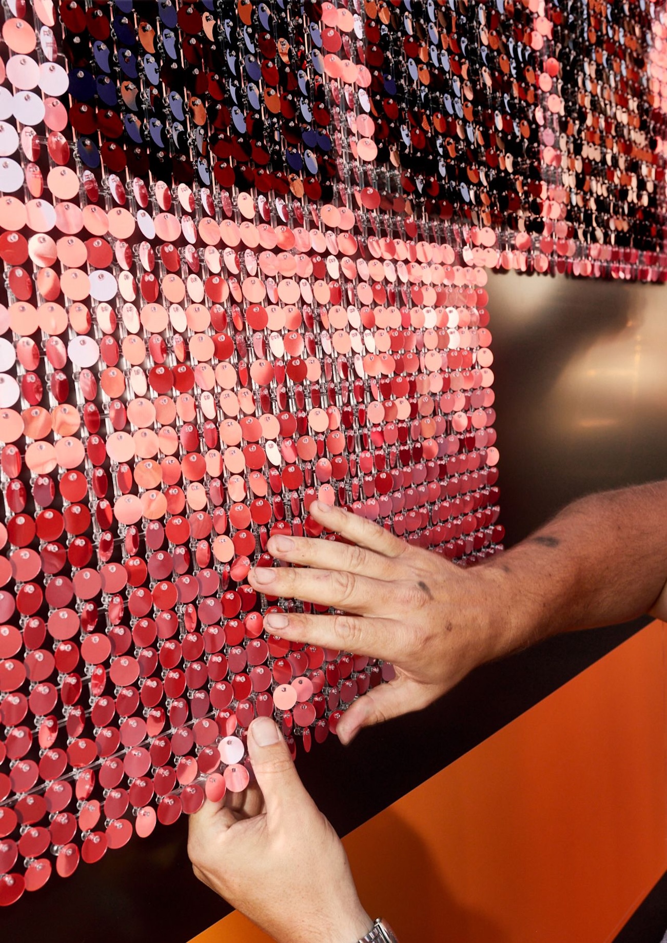 Bankwest celebrates PrideFEST 2025 with a 75,000-sequin-strong campaign via BMEOF