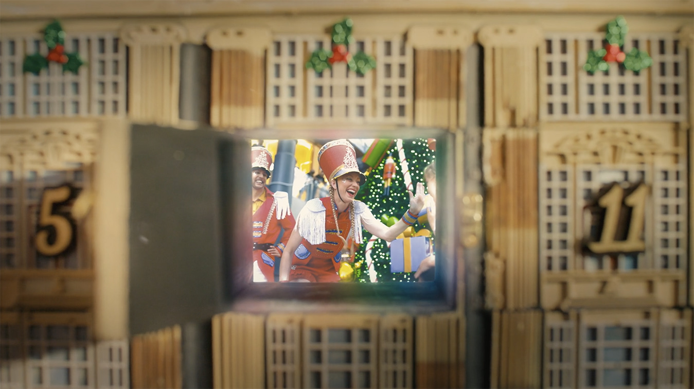 City of Perth brings Chrissy to life in new ‘Christmas Lives Here’ campaign via Wildlings