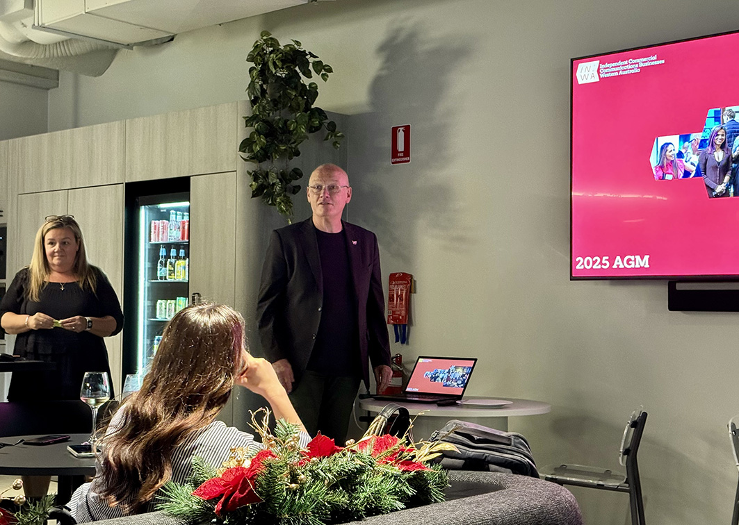 IN:WA 2025 AGM highlights consolidation, breakthroughs, and member success