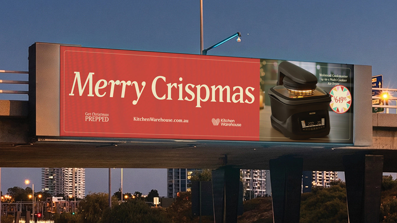 Kitchen Warehouse and (Eastern)Block close out 60 Days of Prepmas on Christmas Day