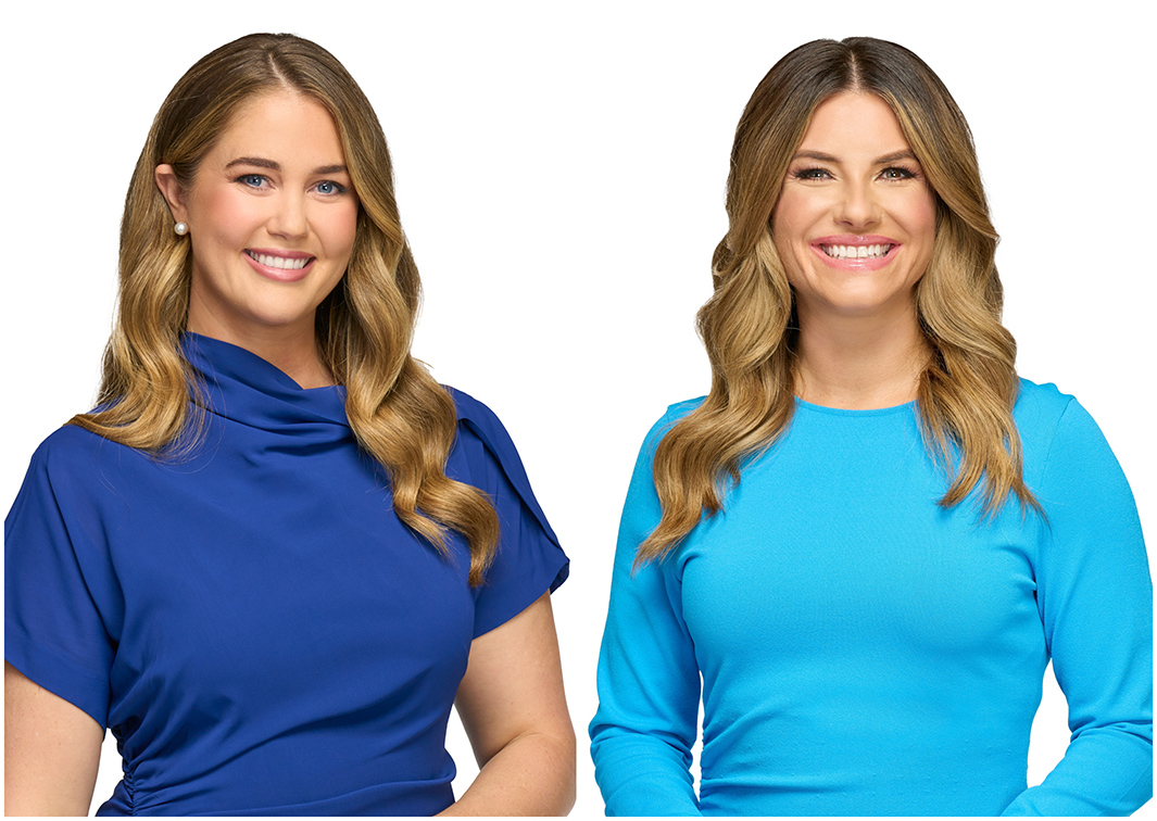 9News Perth bids farewell to Scherri-Lee Biggs as she joins 9News Melbourne, Natalia Cooper to take over weeknight weather