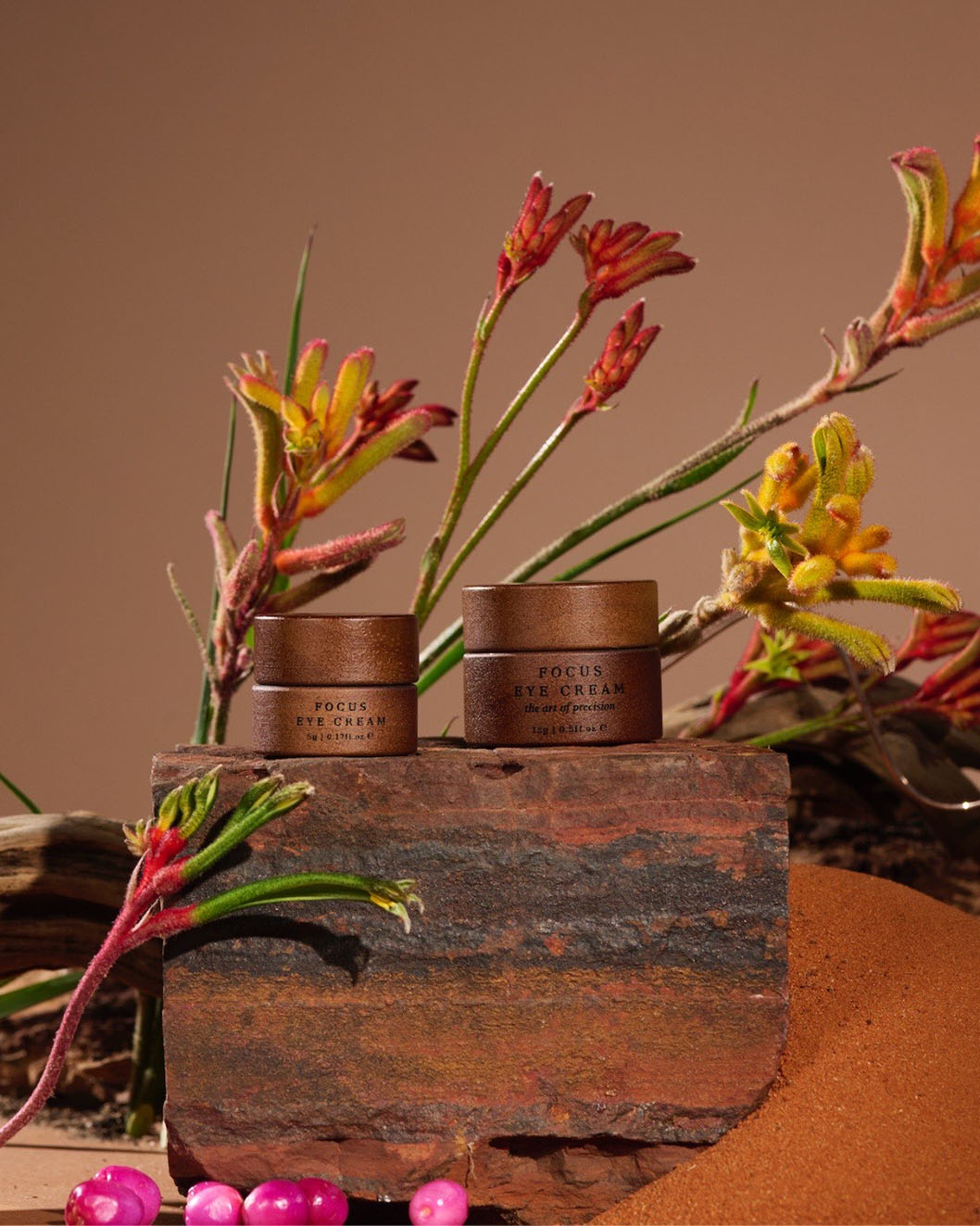 Clockwork Films WA unveils new campaign for Australian skincare brand, ARQE