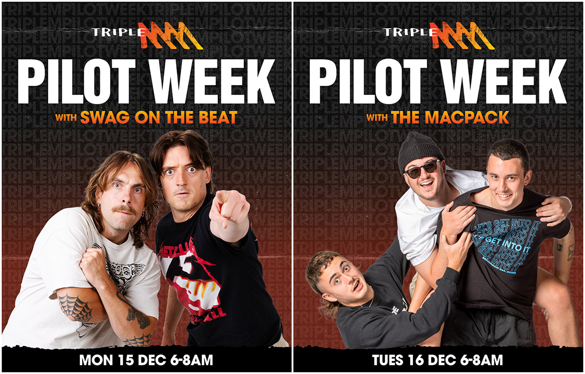 Triple M reveals six new Pilot Breakfast shows