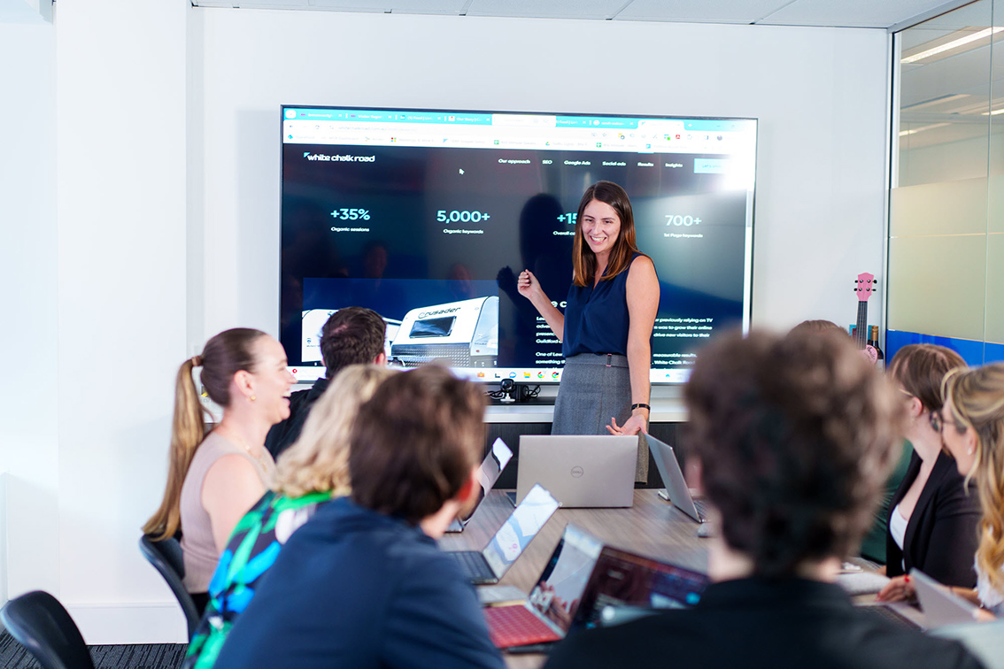 White Chalk Road appoints Camille Dawson to newly created AI Lead role