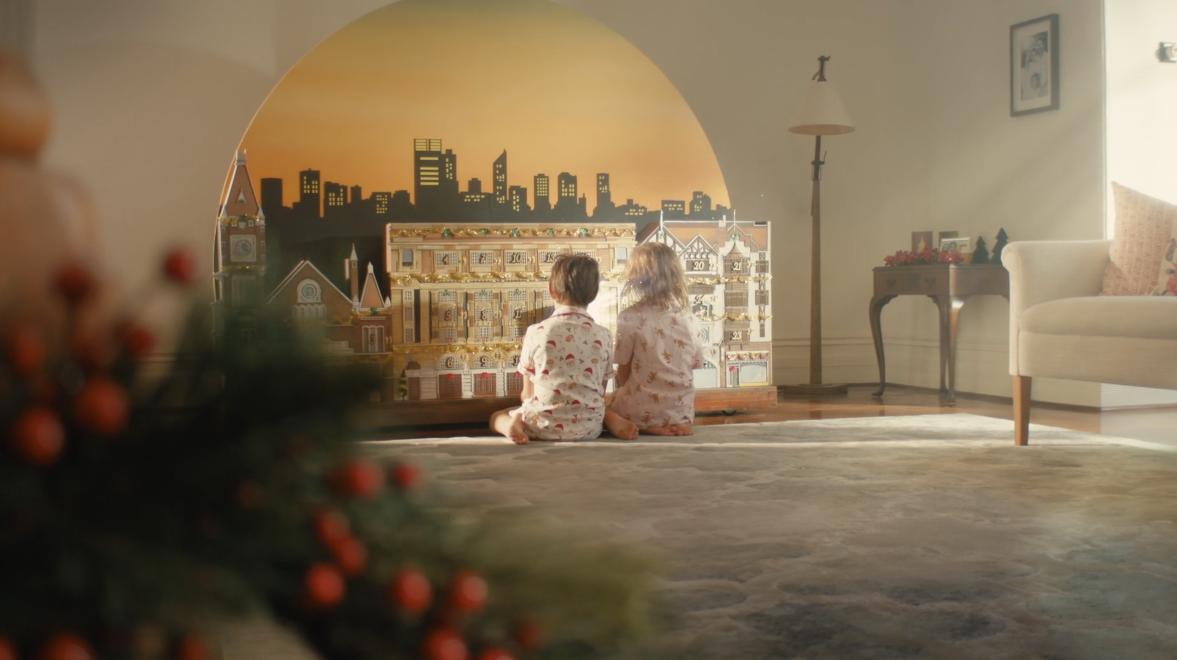City of Perth brings Chrissy to life in new ‘Christmas Lives Here’ campaign via Wildlings