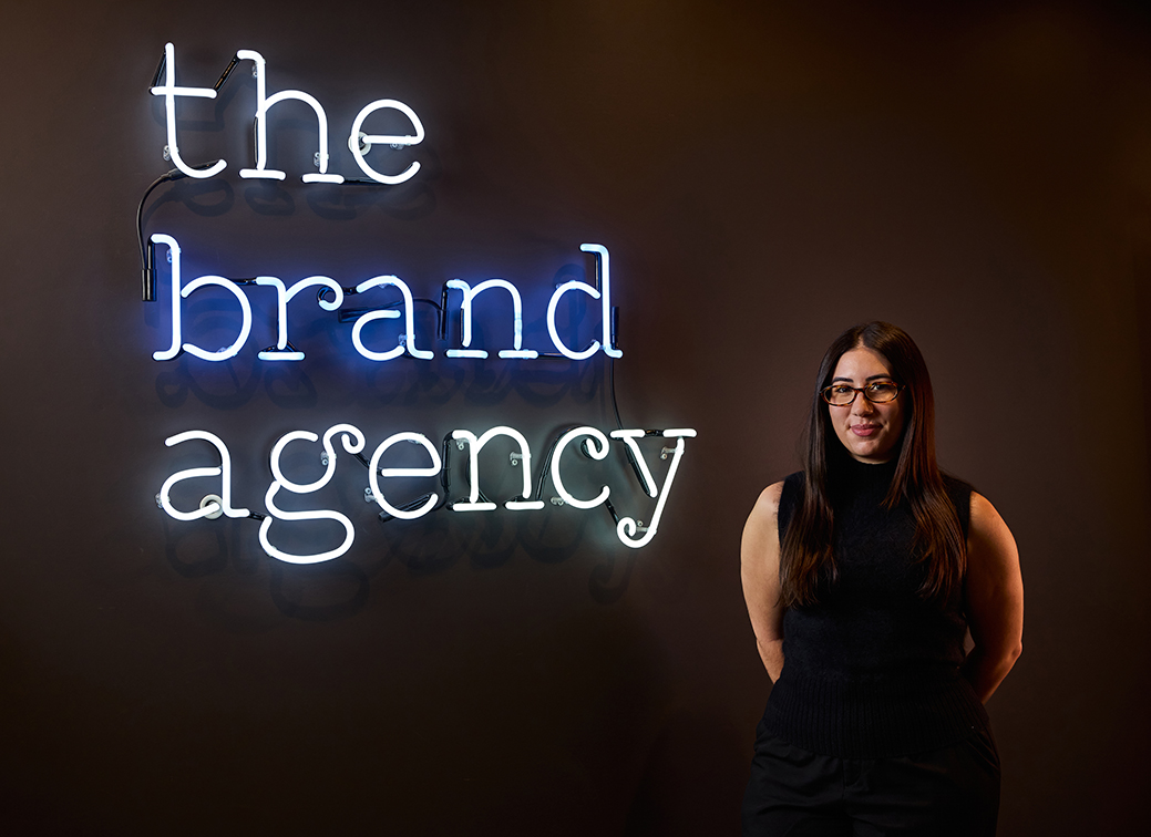 Bec Di Pardo signs on with The Brand Agency