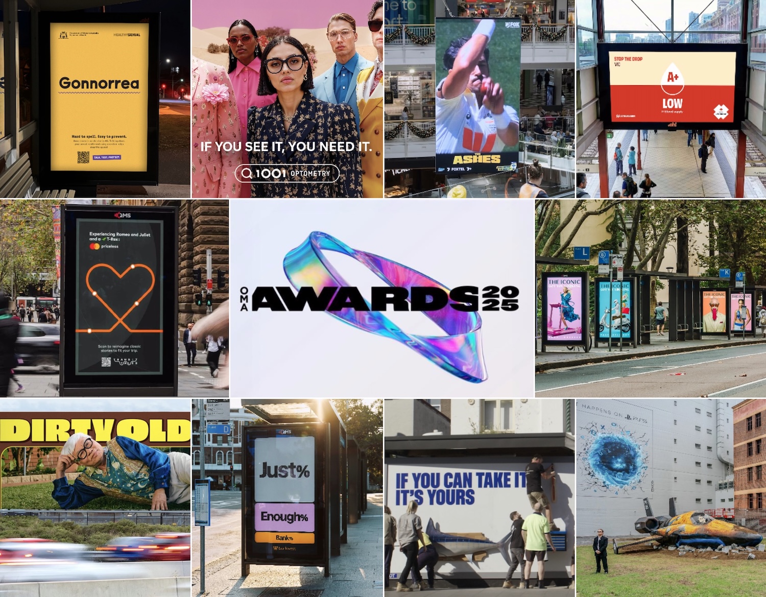 Rare’s ‘Hard To Spell’ campaign reaches finalist stage of the 2025 OMA Creative Awards
