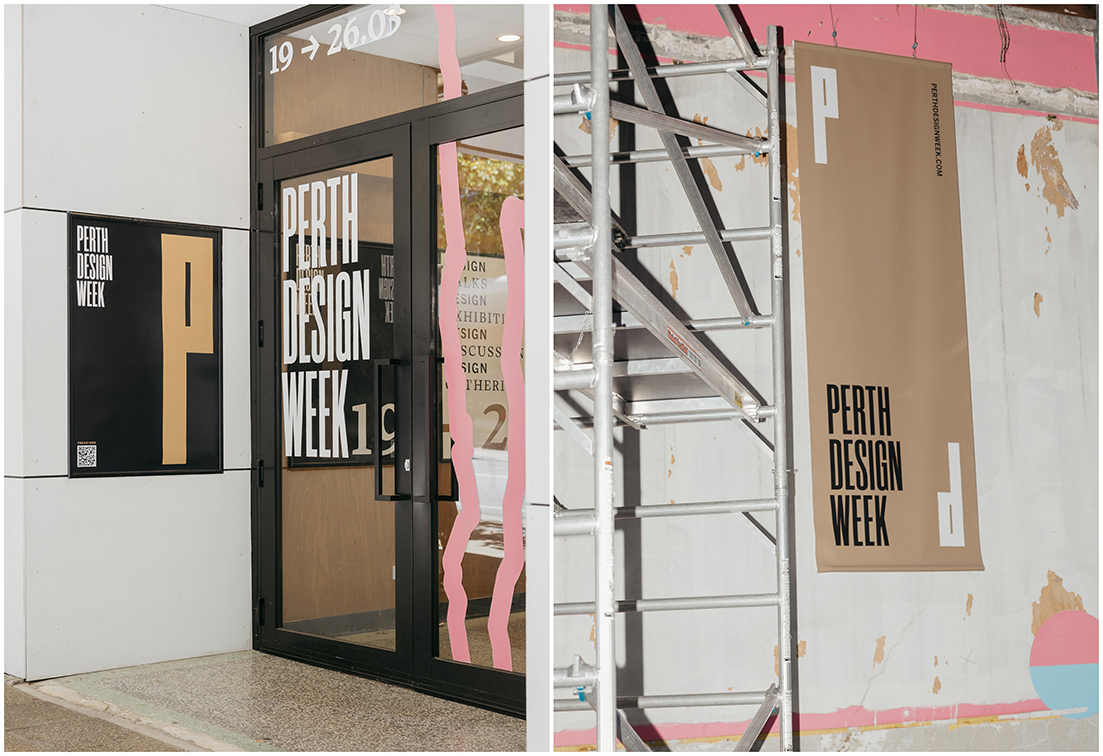 Perth Design Week 2026 under way with new identity created by Block