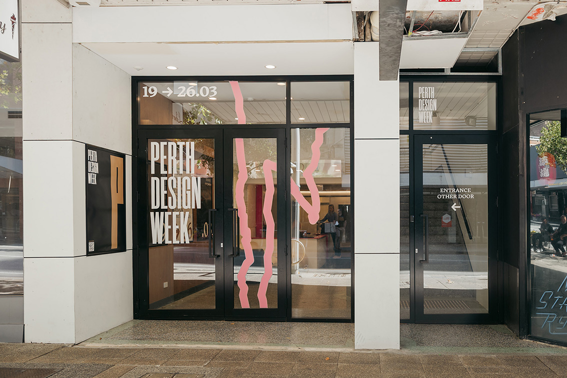 Perth Design Week 2026 under way with new identity created by Block