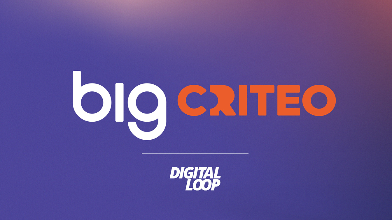 BigAds integrates Criteo to activate high-intent shoppers in minutes