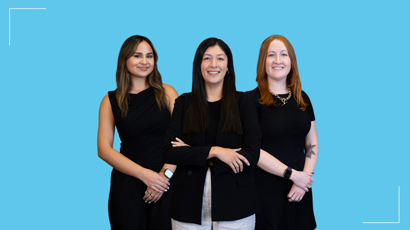 Initiative Perth welcomes back Danielle Miaris and Yamila Cano to strengthen client leadership
