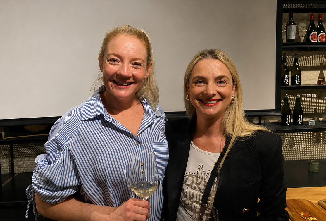 303 and Mediahub Perth farewell René Migliore at client and media partners event
