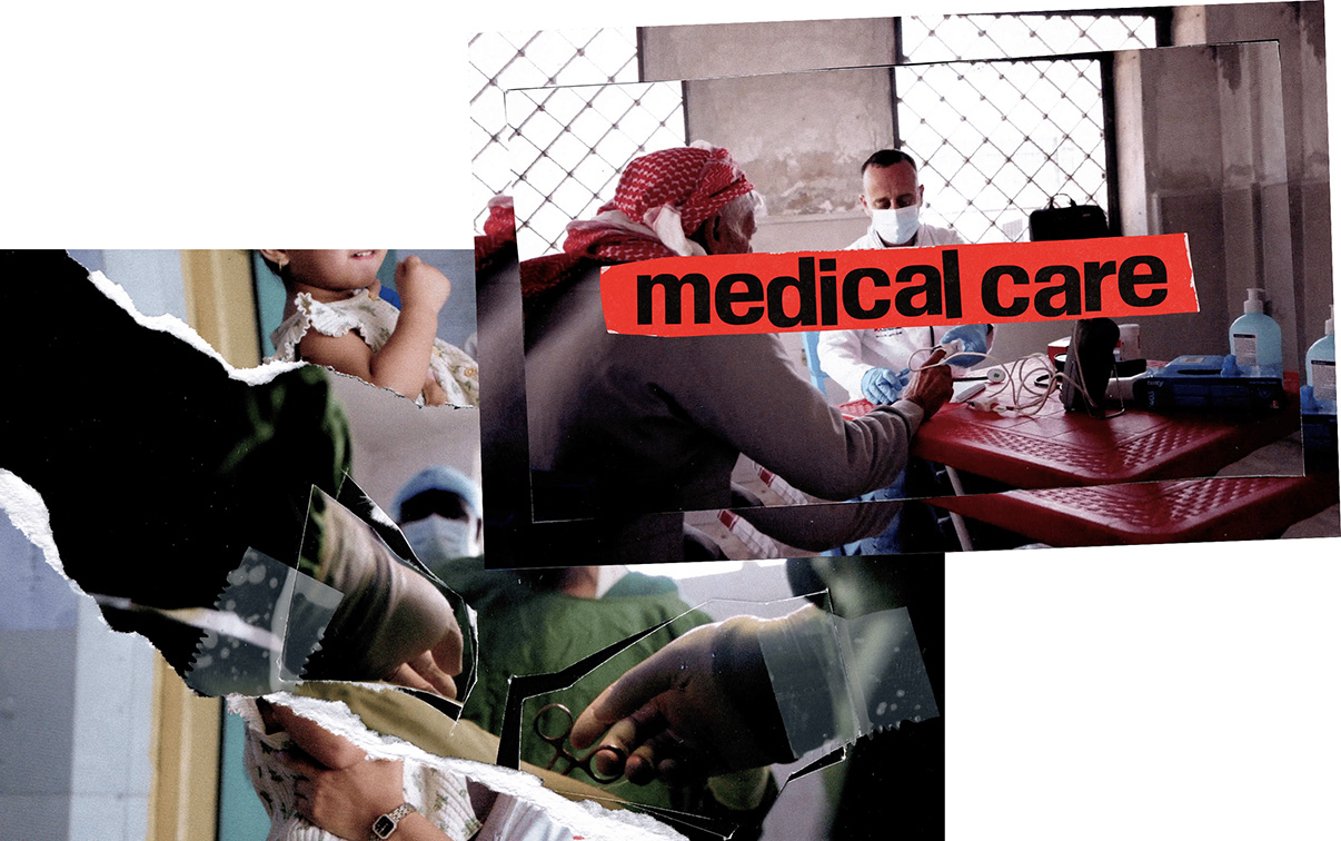 Anthologie launches new campaign for Doctors Without Borders across Australia and NZ