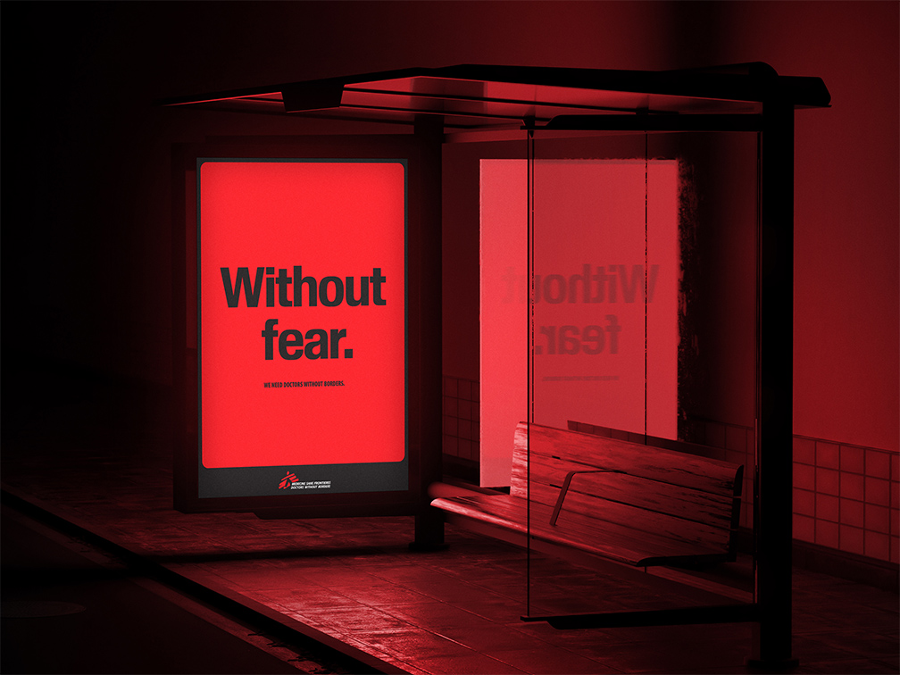 Anthologie launches new campaign for Doctors Without Borders across Australia and NZ