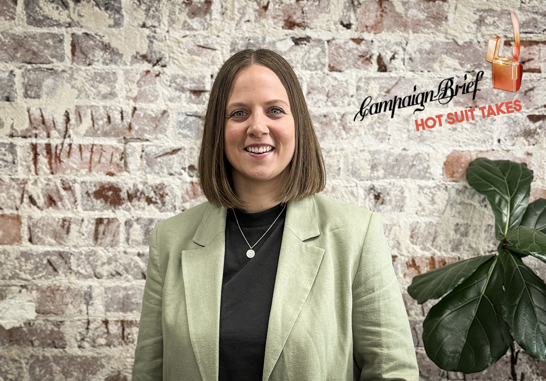 CB Hot Suit Takes: Georgie Frampton, Executive Director, KWP+Partners