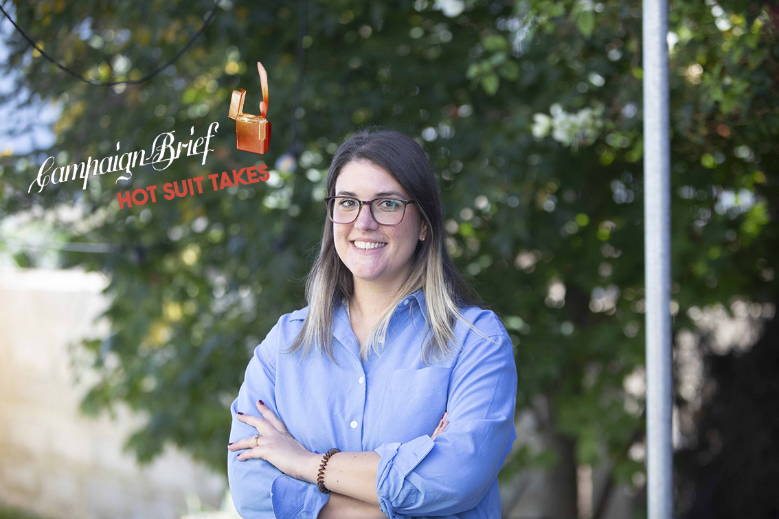 CB Hot Suit Takes: Kate Kenyon, Senior Account Director, Berlin