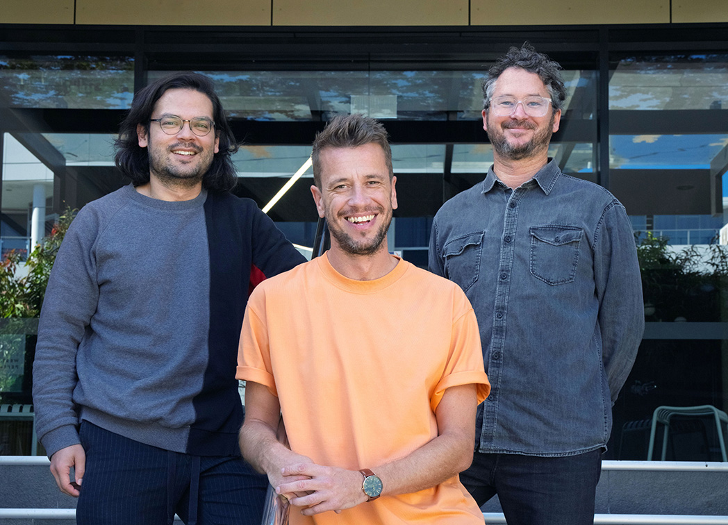 Marketforce bolsters creative department adding Magnus Newman and Jarrad Burley