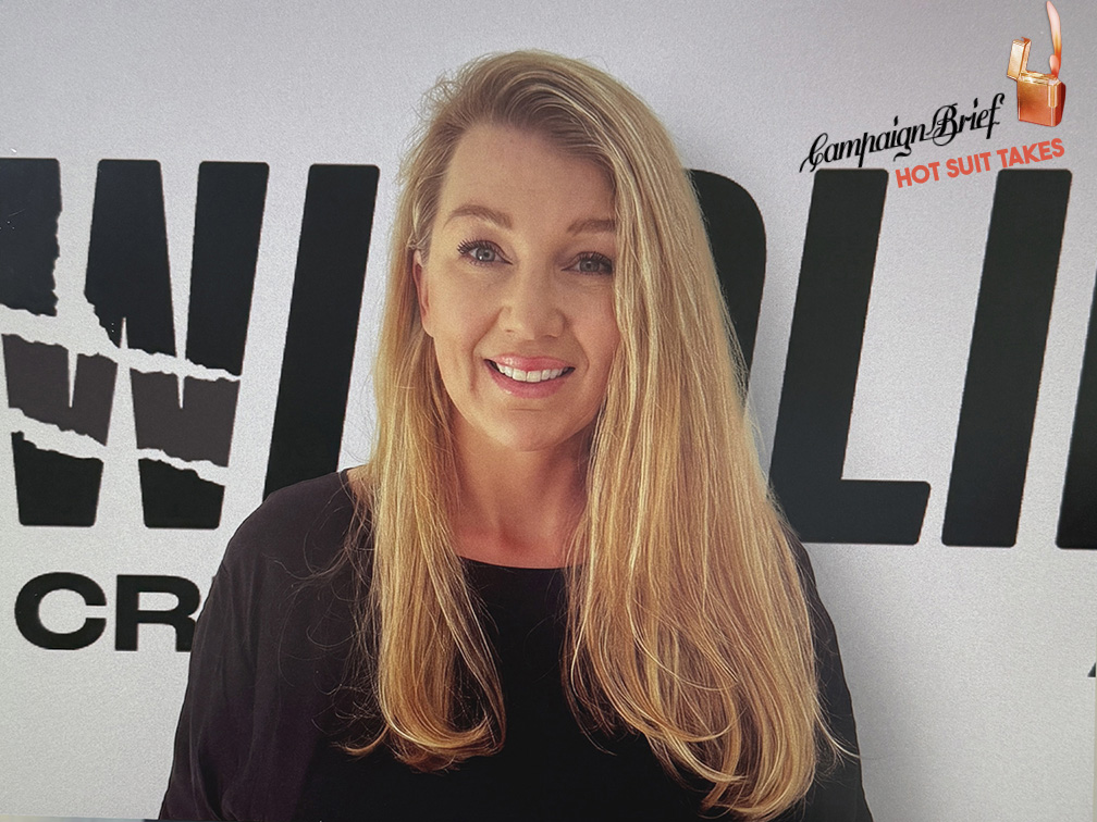 CB Hot Suit Takes: Nicole Lennox Gray, Director, Wildlings Creative Agency