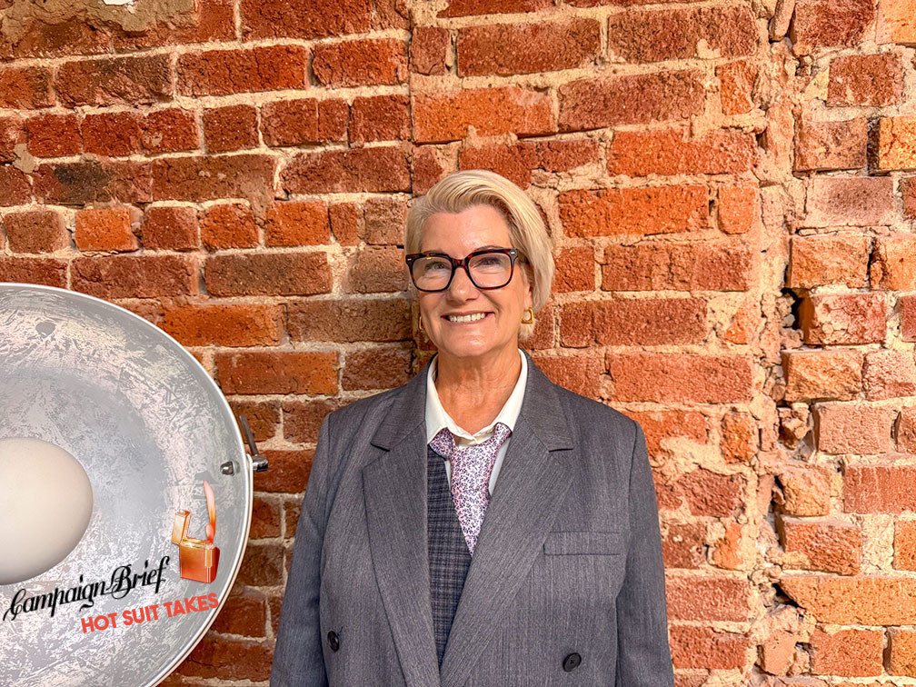 CB Hot Suit Takes: Nita Davey, Director, Trilogy