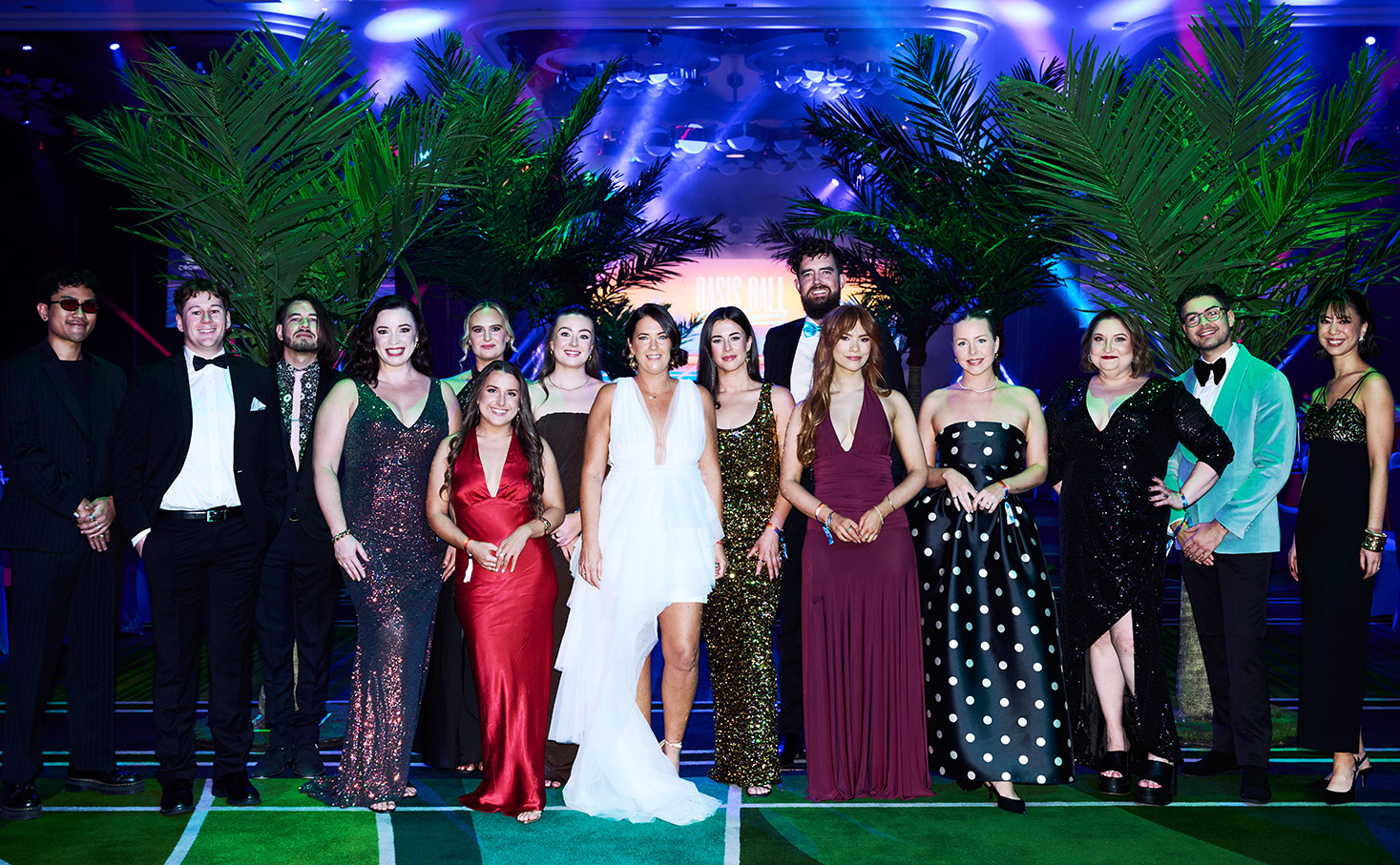 WA Advertising Industry Raises More Than $155,000 for The Salvation Army at Oasis Ball