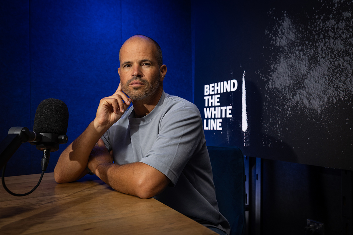 The West Australian + LiSTNR Launch Investigative Cocaine Crime Podcast ‘Behind the White Line’