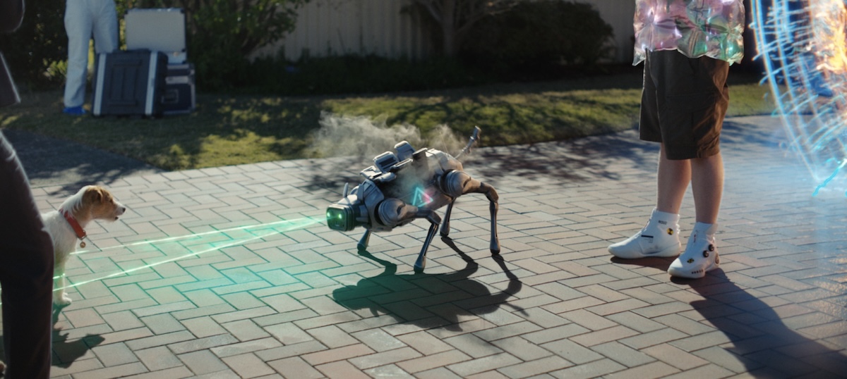 Budget Direct opens a portal to the future to highlight $1.5b in payouts in new work via 303