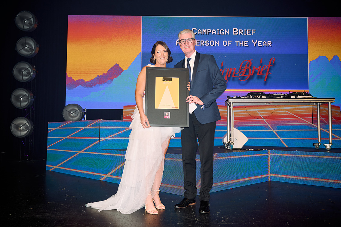 Campaign Brief WA honours the industry’s leaders, rising stars and changemakers: See who won the individual people awards