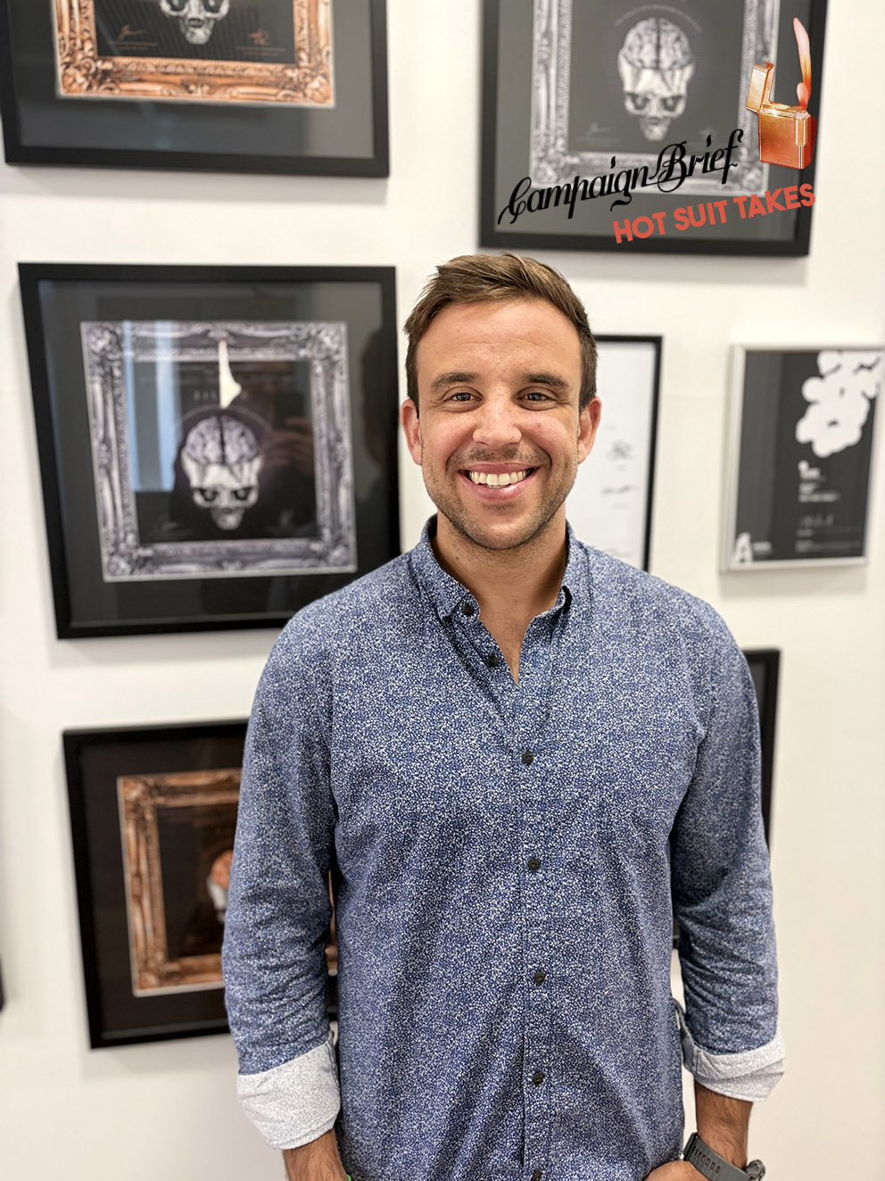 CB Hot Suit Takes: Christos Cardovillis, Group Business Director, Rare