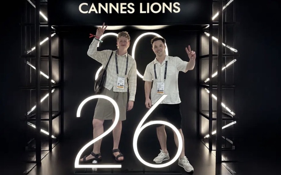 Australia’s Young Lions take on the world stage at Cannes