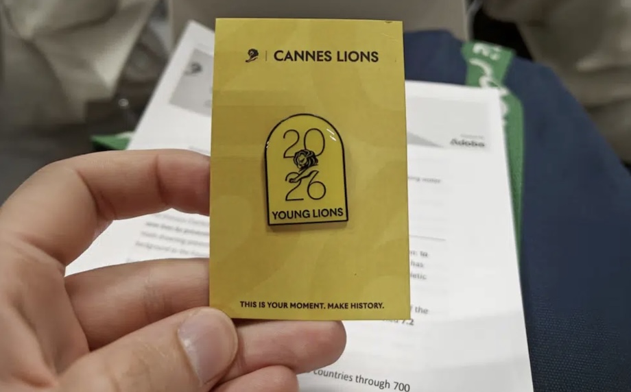 Australia’s Young Lions take on the world stage at Cannes