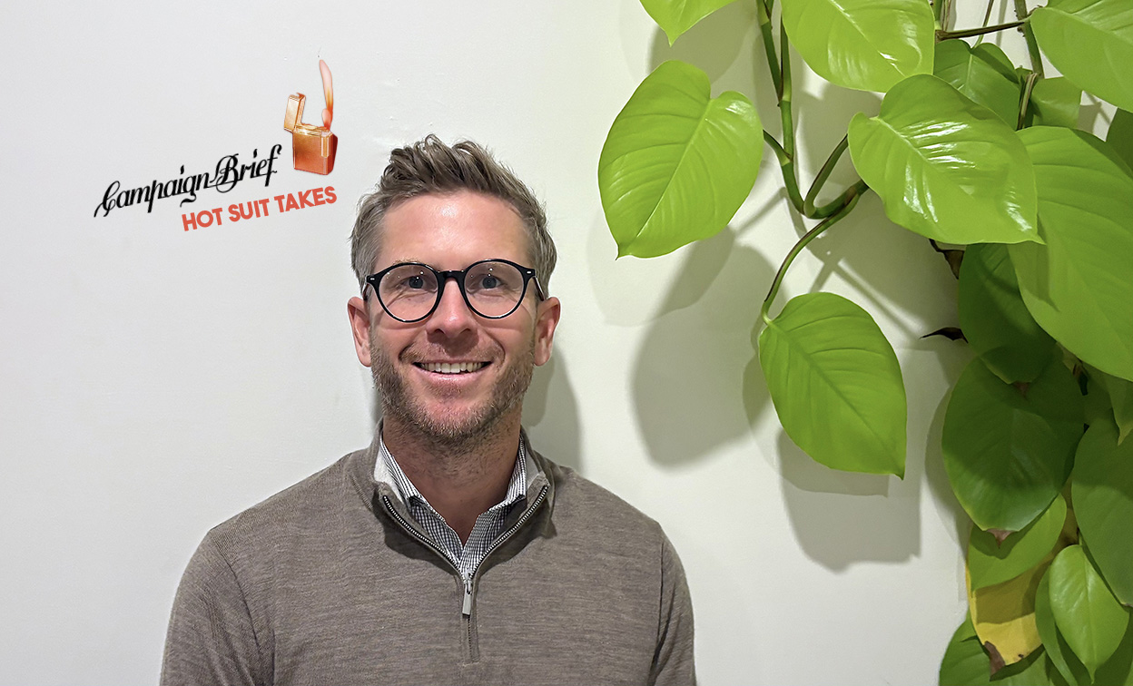 CB Hot Suit Takes: Simon Stewart, Client Services Director, Rare