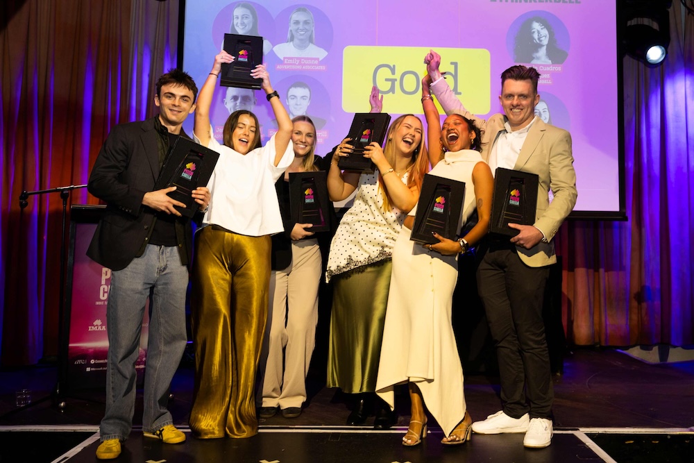 Advertising Associates and Thinkerbell take out gold at IMAA’s 2026 Pitch-Chella Competition